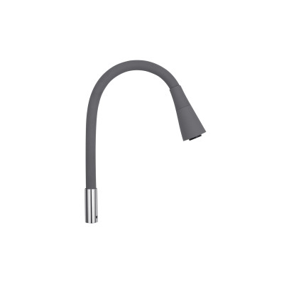 Вилив для змішувача гнучкий Kroner KRP - C803GRA Вилив для змішувача гнучкий Kroner KRP - C803GRA