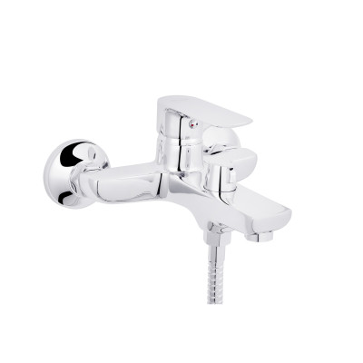 Змішувач для ванни Kroner KRM Main - C060 Змішувач для ванни Kroner KRM Main - C060