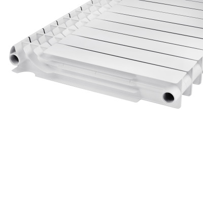 Радіатор біметалевий Calor Favorit FB-500T/100 20 бар 500х100 мм