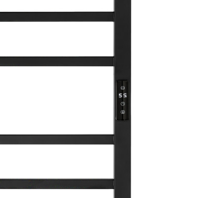 Сушарка для рушників електрична Kroner KRP Hitze-Stern SCH8753-10T Сушарка для рушників електрична Kroner KRP Hitze-Stern SCH8753-10T