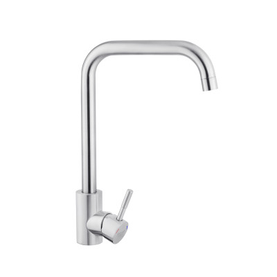 Змішувач для кухні Kroner KRP Edelstahl Klassisch - ESG037 Змішувач для кухні Kroner KRP Edelstahl Klassisch - ESG037