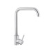 Змішувач для кухні Kroner KRP Edelstahl Klassisch - ESG037 Змішувач для кухні Kroner KRP Edelstahl Klassisch - ESG037