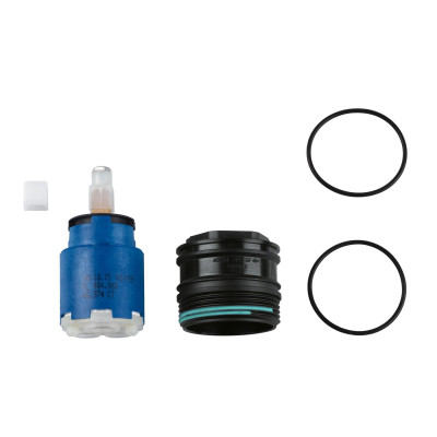 Картридж для змішувача Grohe SilkMove 35 мм 46374000 Картридж для змішувача Grohe SilkMove 35 мм 46374000