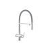 Змішувач для кухні з підключенням до фільтра Kroner KRP Edelstahl Klassisch - ESG03815GRA Змішувач для кухні з підключенням до фільтра Kroner KRP Edelstahl Klassisch - ESG03815GRA