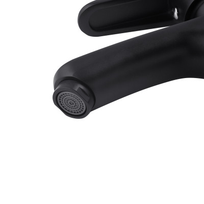 Змішувач для раковини Kroner KRM Elbe - SCH010 Змішувач для раковини Kroner KRM Elbe - SCH010