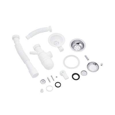 Кухонна мийка Kroner KRP Komposit SCH - 6250