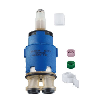 Картридж для змішувача Grohe SilkMove 28 мм 46580000 Картридж для змішувача Grohe SilkMove 28 мм 46580000