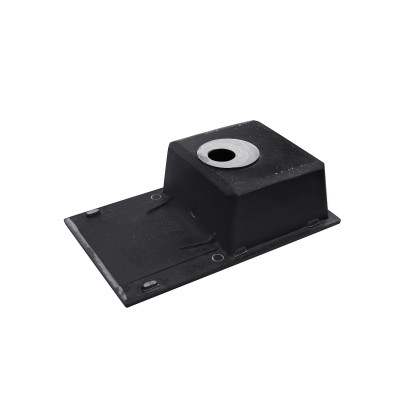 Кухонна мийка Kroner KRP Komposit GRB - 7850