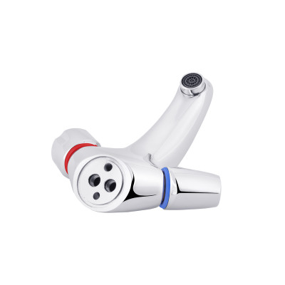 Змішувач для раковини Kroner KRM Regen - C010 Змішувач для раковини Kroner KRM Regen - C010