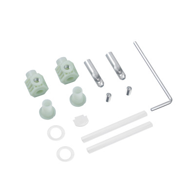 Унітаз підвісний безобідковий Kroner Harz WHI493736 RIMLESS з сидінням Slim Duroplast / Soft-close / Quick relase (KH493736WHIR)