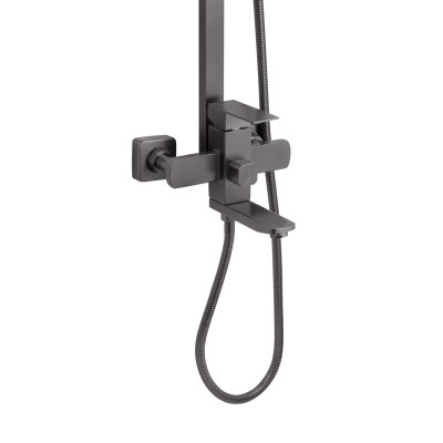 Душова система Kroner KRP Edelstahl Kubus - PVD063