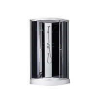 Душовий бокс Kroner KRP Enzo - SD.C.F.G. 90x90 см Душовий бокс Kroner KRP Enzo - SD.C.F.G. 90x90 см