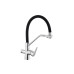 Змішувач для кухні з підключенням до фільтра Kroner KRP Edelstahl Klassisch - ESG03817BLK Змішувач для кухні з підключенням до фільтра Kroner KRP Edelstahl Klassisch - ESG03817BLK