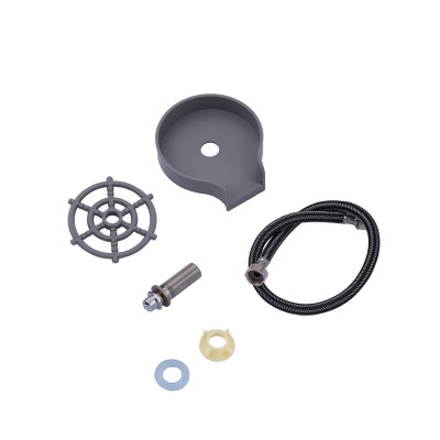 Кухонна мийка Kroner KRP Schwarze - SET7545NG PVD (3.0/0.8 мм) Кухонна мийка Kroner KRP Schwarze - SET7545NG PVD (3.0/0.8 мм)