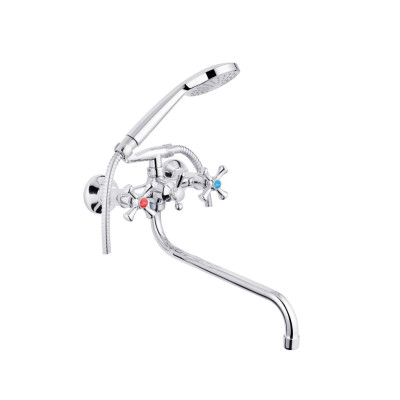 Змішувач для ванни Kroner KRM Rhein - C073