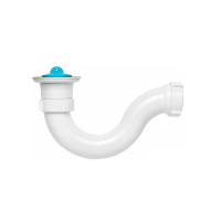 Сифон для душевого поддона KronoPlast 1 1/2''х40 мм SV14000000