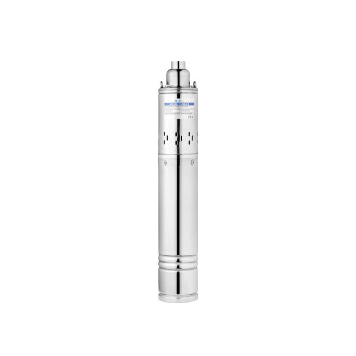 Насос глибинний шнековий Agua 4S QGD2,4-90-0,50 Hmax 90 м Qmax 40 л/хв P 500 Вт з вбудованим конденсатором Насос глибинний шнековий Agua 4S QGD2,4-90-0,50 Hmax 90 м Qmax 40 л/хв P 500 Вт з вбудованим конденсатором