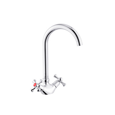 Змішувач для кухні Kroner KRM Rhein - C034 Змішувач для кухні Kroner KRM Rhein - C034