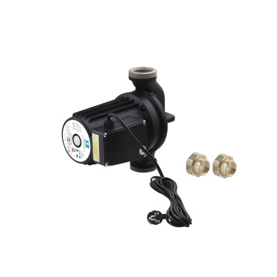 Насос циркуляційний Pumpman GRS32/12/220 Нmax 12 м Qmax 8,5 куб.м 370 Вт з гайками Насос циркуляційний Pumpman GRS32/12/220 Нmax 12 м Qmax 8,5 куб.м 370 Вт з гайками