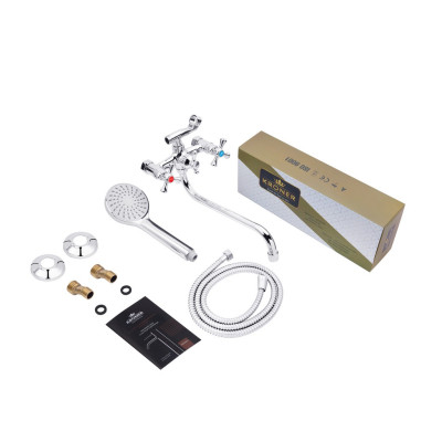 Змішувач для ванни Kroner KRM Rhein - C073