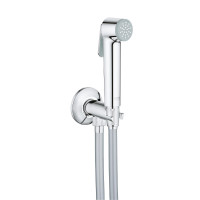 Набір для гігієнічного душу Grohe Tempesta-F Trigger Spray 30 26358000 Набір для гігієнічного душу Grohe Tempesta-F Trigger Spray 30 26358000