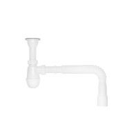 Сифон для раковини Kroner KRP - TB06 1 1/4 Сифон для раковини Kroner KRP - TB06 1 1/4