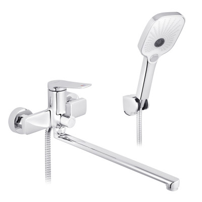 Змішувач для ванни Kroner KRP Makon - C070 Змішувач для ванни Kroner KRP Makon - C070