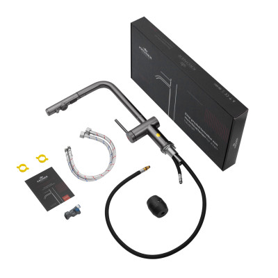 Змішувач для кухні Kroner KRP Kuche - GRP03839