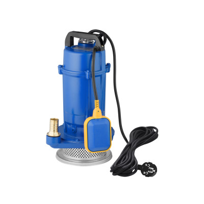 Насос дренажний Agua QDX 7-32-0.75 Нmax 32 м Qmax 7 куб.м P 750 Вт корпус алюміній Насос дренажний Agua QDX 7-32-0.75 Нmax 32 м Qmax 7 куб.м P 750 Вт корпус алюміній