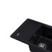 Кухонна мийка Kroner KRP Komposit SCH - 6243