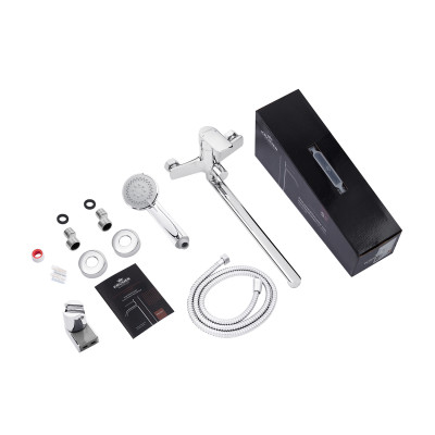 Змішувач для ванни Kroner KRP Dorn - C070