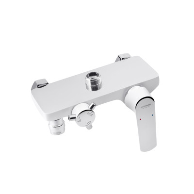 Набор 3 в 1 душова система Kroner Armada-W063 + змішувач Armada-W010 + змішувач Bidet-C082