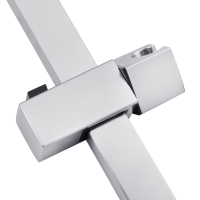 Душова система Kroner KRP Edelstahl Kubus - ESG231 Flex Душова система Kroner KRP Edelstahl Kubus - ESG231 Flex