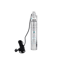 Насос глибинний шнековий Pumpman 4QGD1.2-50-0.37 кВт Нmax 80 м Qmax 1,5 куб.м 370 Вт Насос глибинний шнековий Pumpman 4QGD1.2-50-0.37 кВт Нmax 80 м Qmax 1,5 куб.м 370 Вт