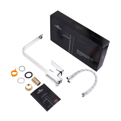 Смеситель для кухни Kroner KRP Harz - C030 Смеситель для кухни Kroner KRP Harz - C030