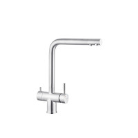 Змішувач для кухні з підключенням до фільтра Kroner KRP Edelstahl Klassisch - ESG03811 Змішувач для кухні з підключенням до фільтра Kroner KRP Edelstahl Klassisch - ESG03811