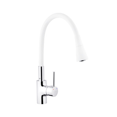 Змішувач для кухні Kroner KRP Küche - C031WHI Змішувач для кухні Kroner KRP Küche - C031WHI
