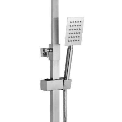 Душова система Kroner KRP Edelstahl Kubus - ESG067