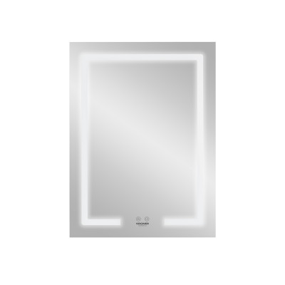 Дзеркало Kroner KRP Spiegel VR2-6080 з LED-підсвічуванням