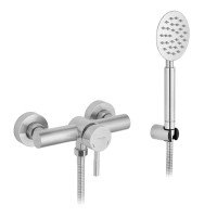 Змішувач для душу Kroner KRP Edelstahl Klassisch - ESG050 Змішувач для душу Kroner KRP Edelstahl Klassisch - ESG050