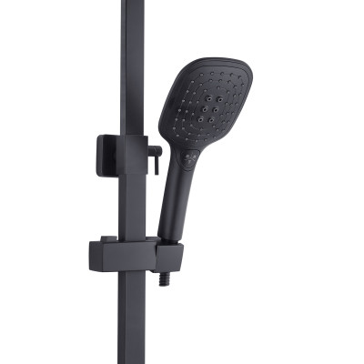 Душова система Kroner KRP Edelstahl Kubus - SCH063 Душова система Kroner KRP Edelstahl Kubus - SCH063