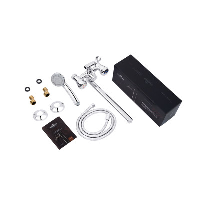 Змішувач для ванни Kroner KRP Hamburg - C070 Змішувач для ванни Kroner KRP Hamburg - C070