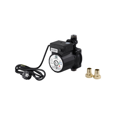 Насос для підвищення тиску Pumpman GRS12/9-Z Нmax 9 м Qmax 2 куб.м 120 Вт з гайками