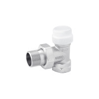 Кран термостатичний кутовий Karro 3/4 Кран термостатичний кутовий Karro 3/4