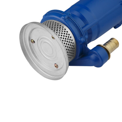 Насос дренажний Agua QDX 5-16-0.37 Нmax 16 м Qmax 5 куб.м P 370 Вт корпус алюміній