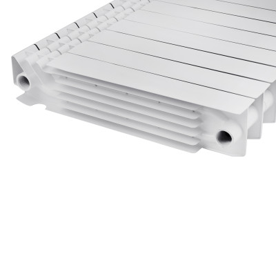 Радіатор біметалевий Calor Royal FB-500/120 20 бар 500х120 мм