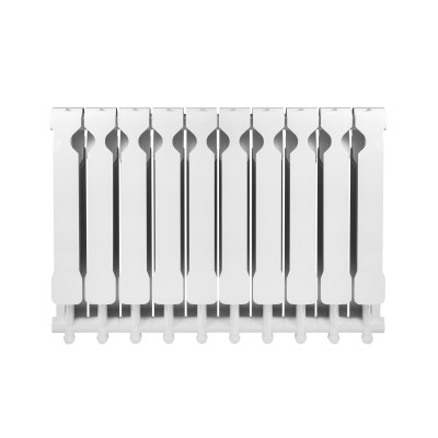 Секціі алюмінієвого радіатора Kroner Ludwig 500Р 500х80х96 мм