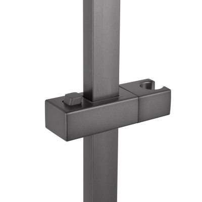 Штанга для душу Kroner KRP Edelstahl Kubus - PVD230