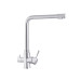 Змішувач для кухні з підключенням до фільтра Kroner KRP Edelstahl Klassisch - ESG038 Змішувач для кухні з підключенням до фільтра Kroner KRP Edelstahl Klassisch - ESG038