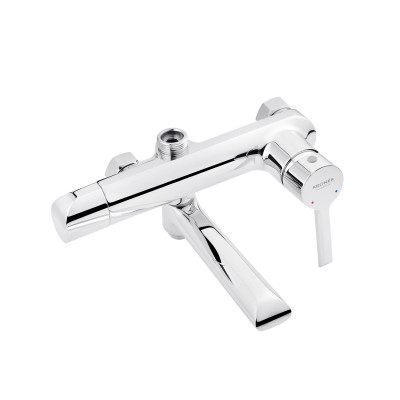 Набор 2 в 1 душова система Kroner Essen-C063 + змішувач Essen-C010